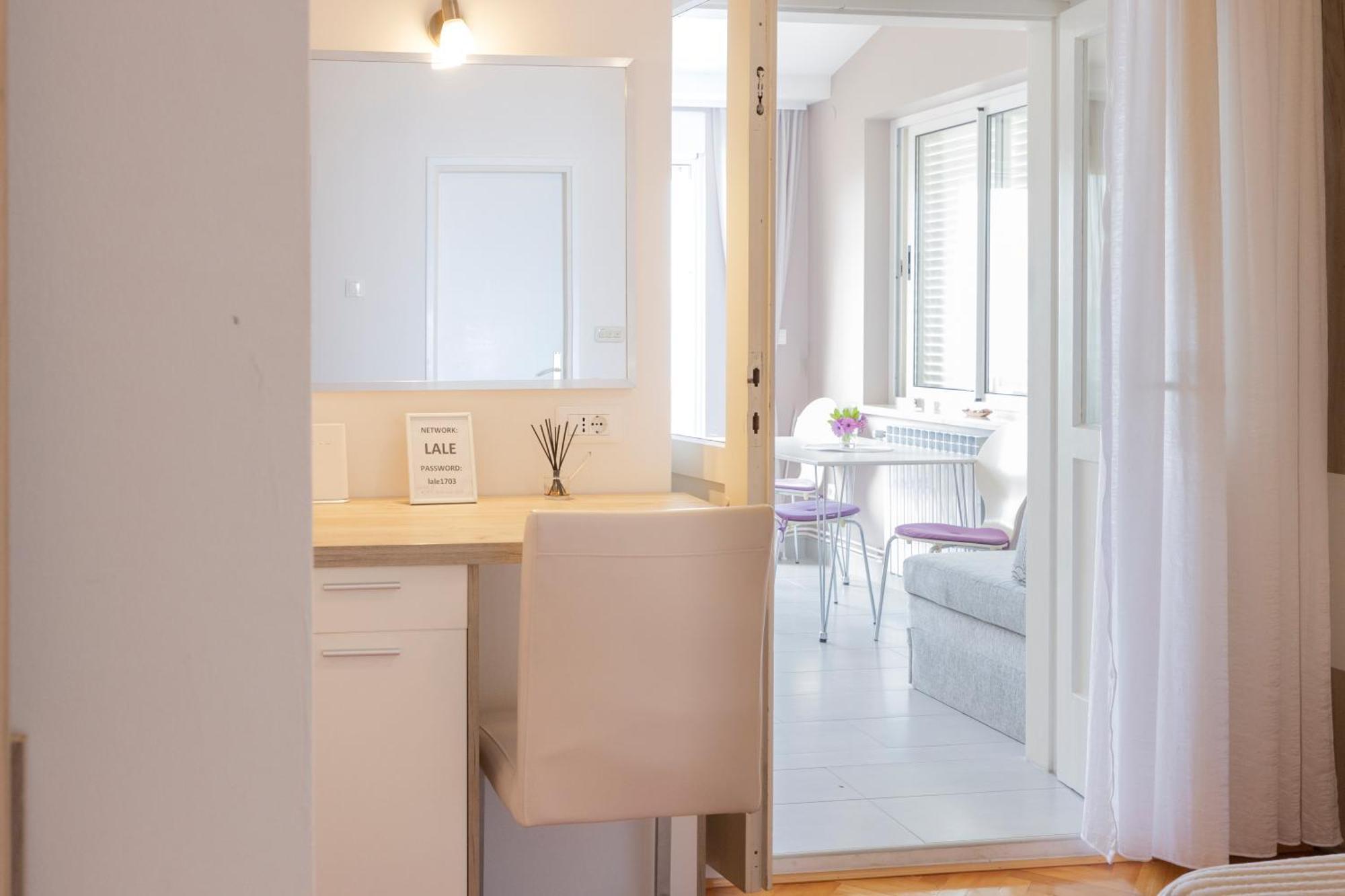 Apartmans Lale بريلا المظهر الخارجي الصورة