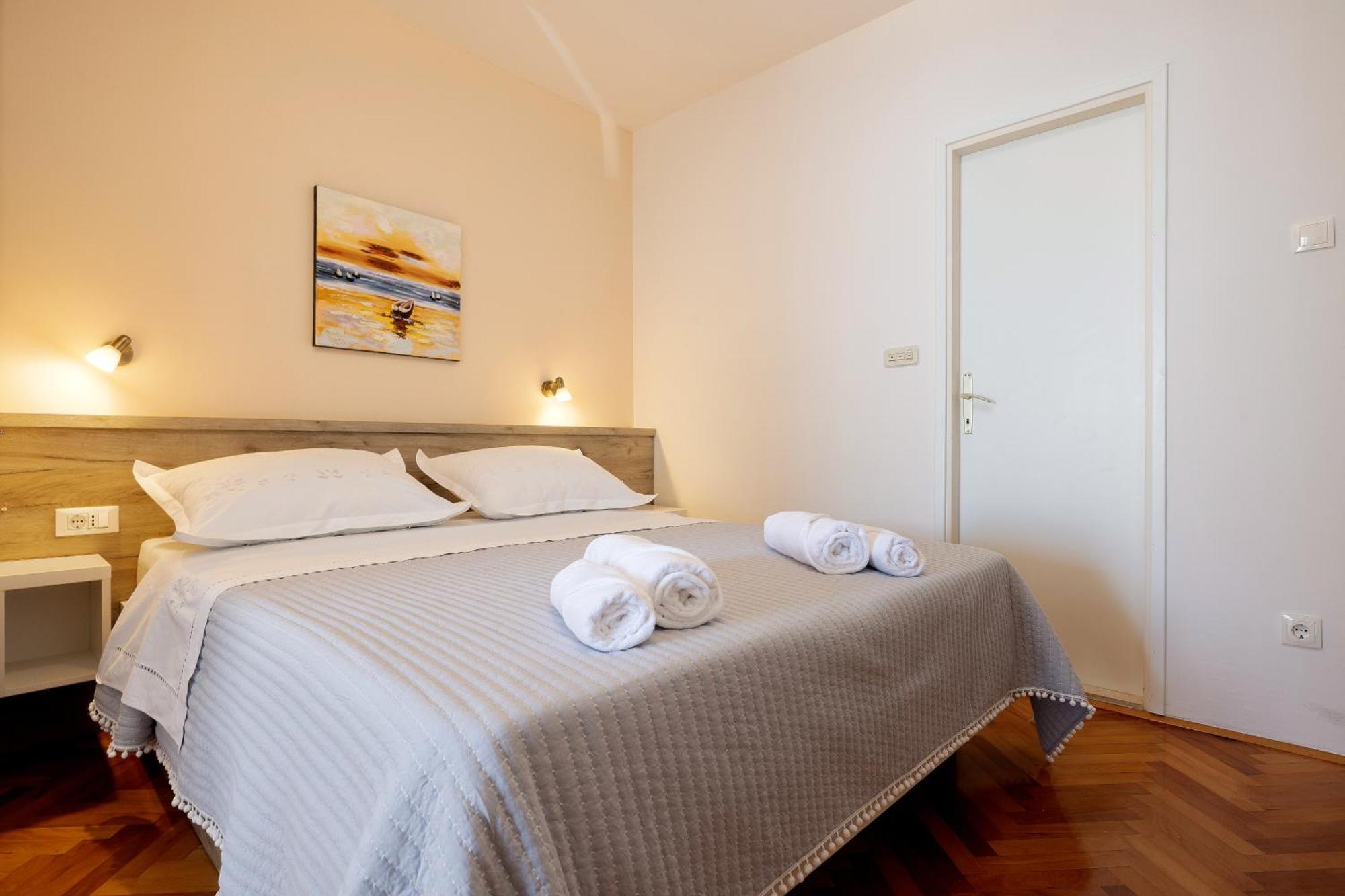 Apartmans Lale بريلا المظهر الخارجي الصورة