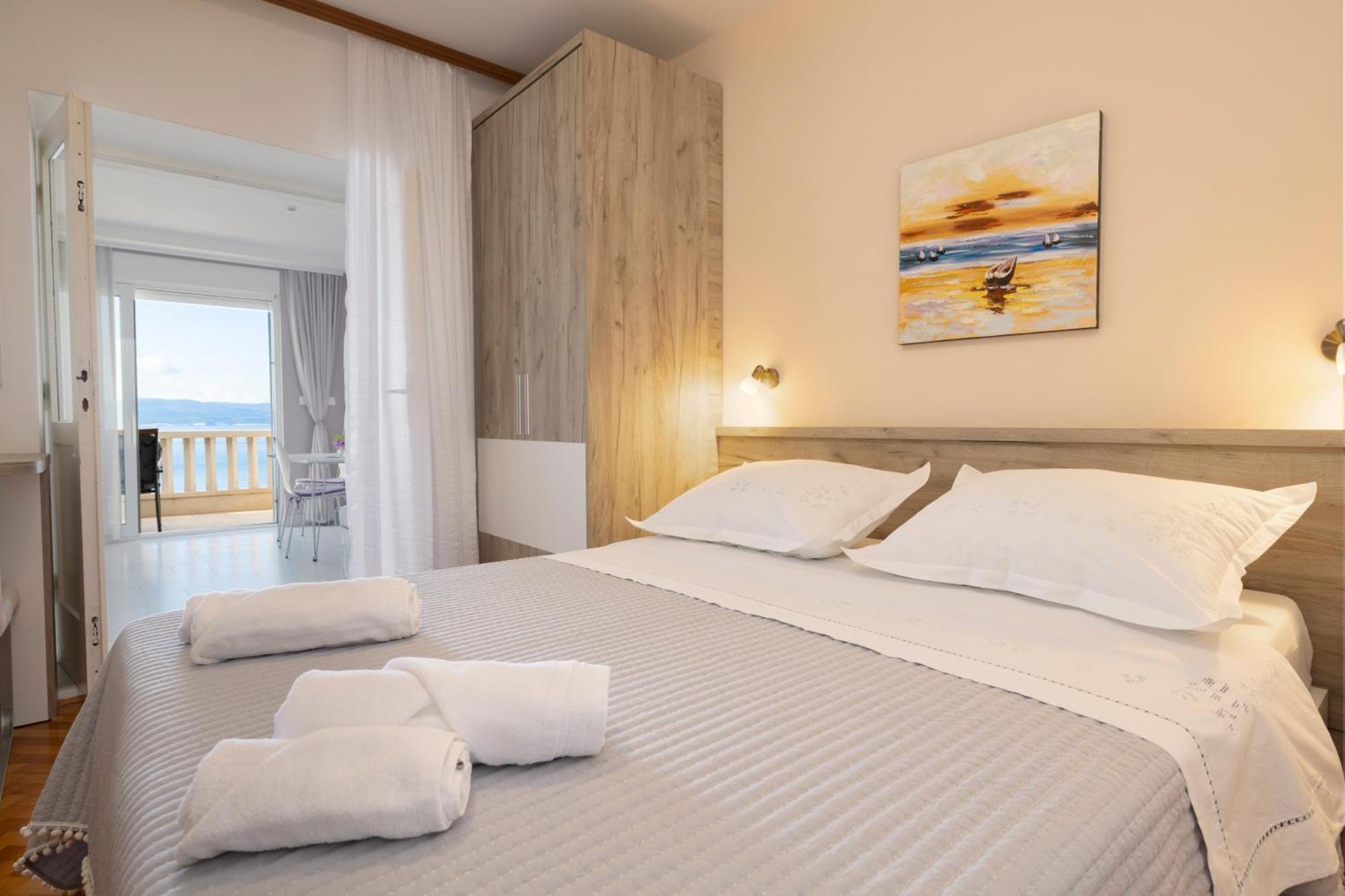 Apartmans Lale بريلا المظهر الخارجي الصورة