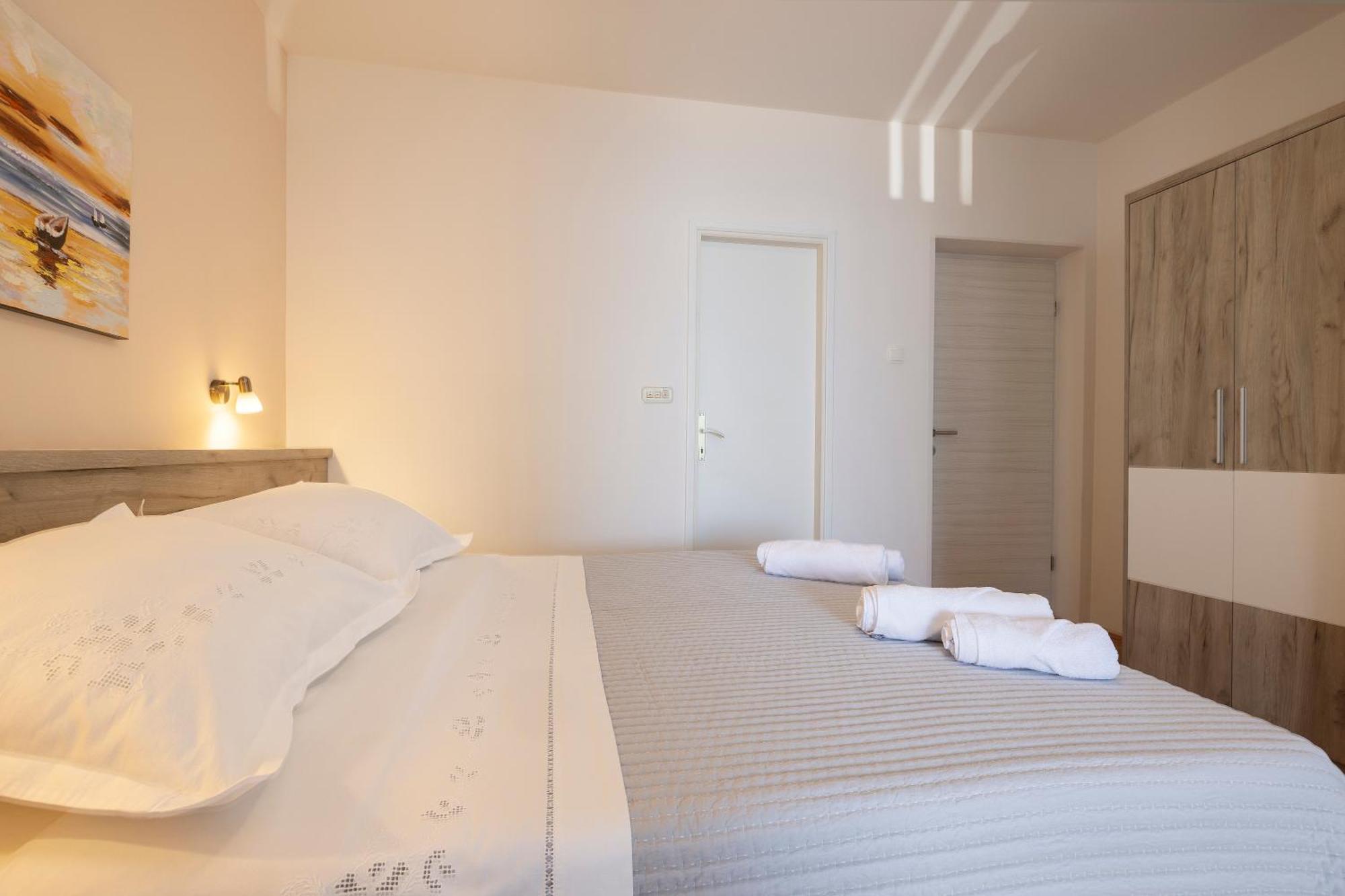 Apartmans Lale بريلا المظهر الخارجي الصورة