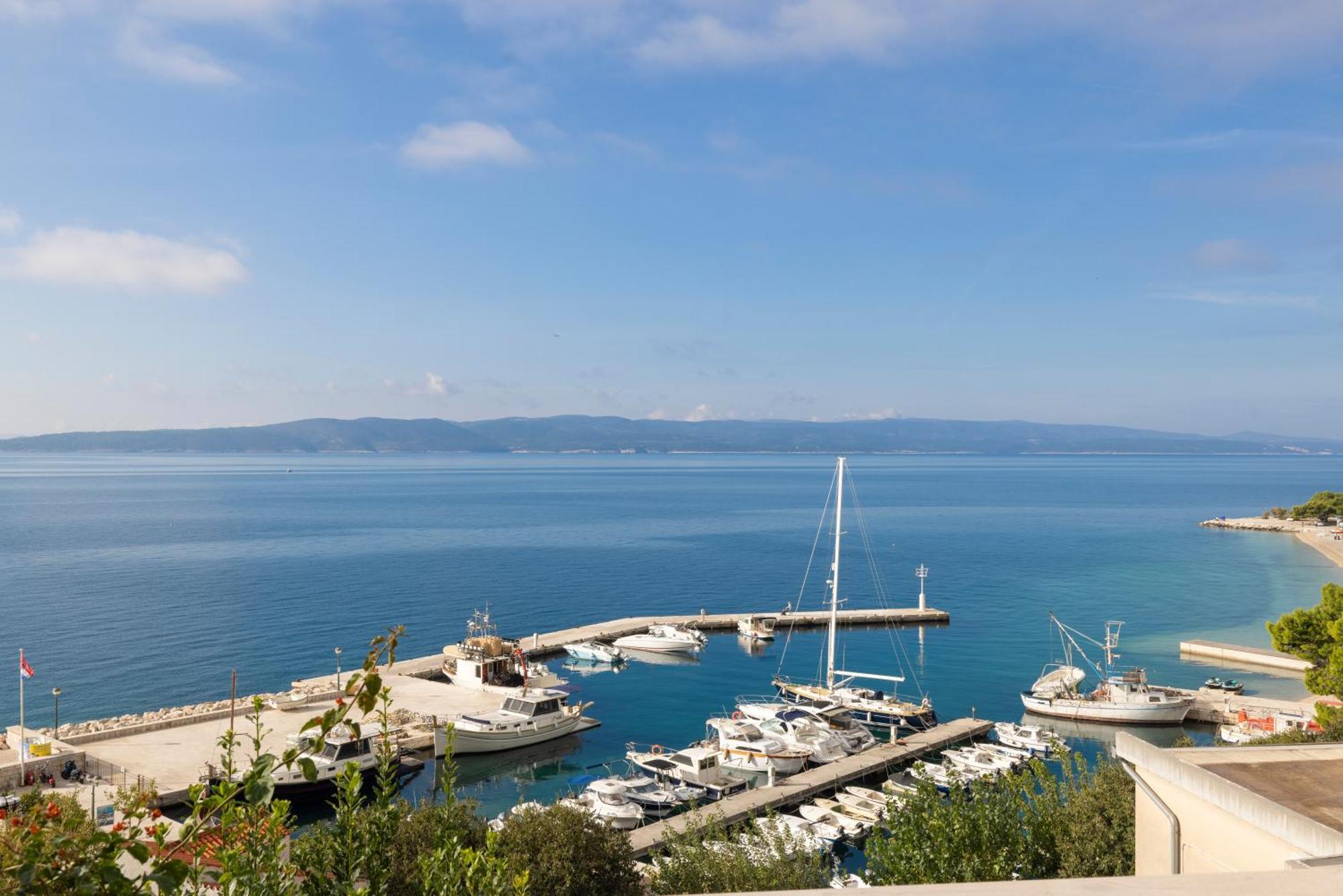 Apartmans Lale بريلا المظهر الخارجي الصورة