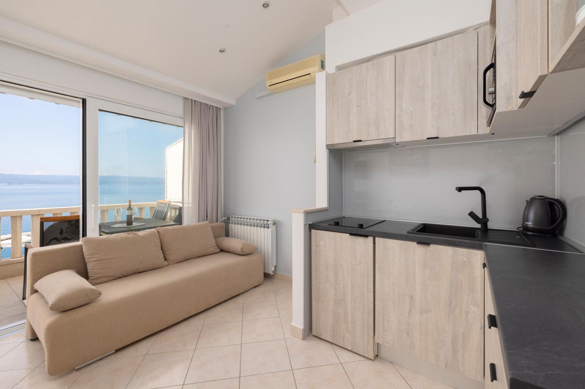 Apartmans Lale بريلا المظهر الخارجي الصورة