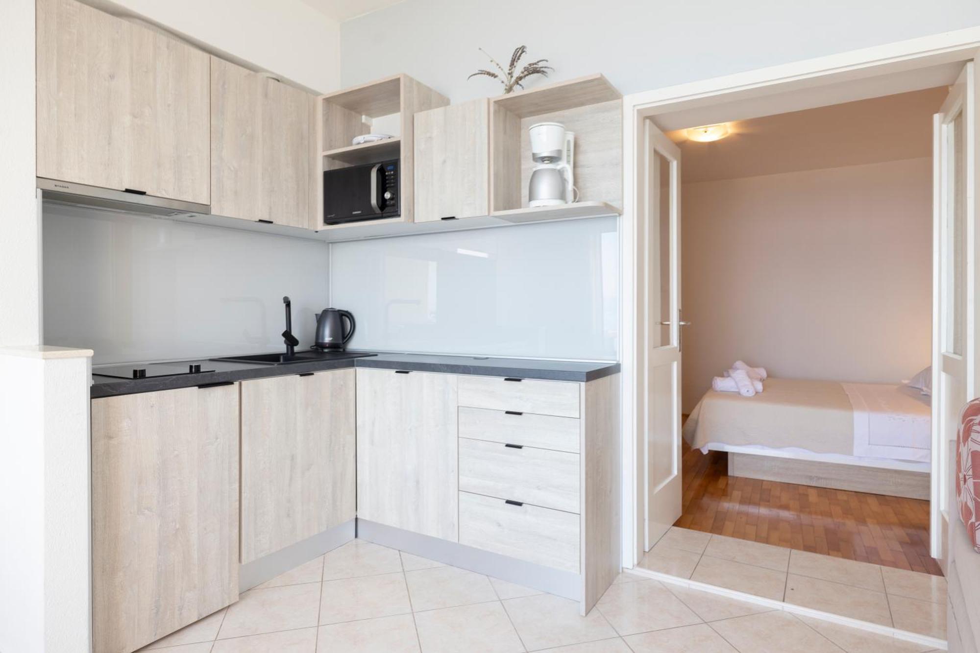 Apartmans Lale بريلا المظهر الخارجي الصورة