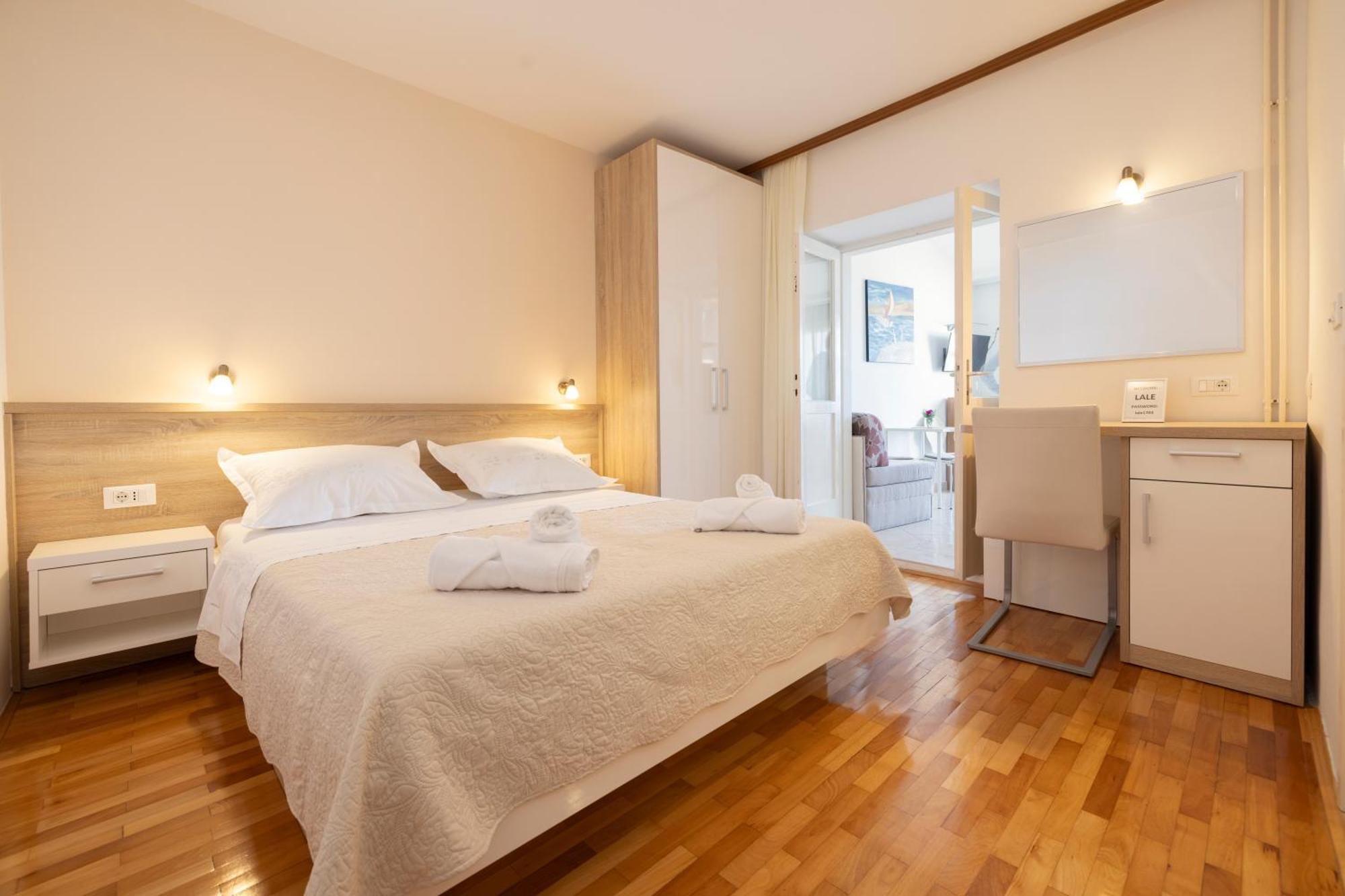Apartmans Lale بريلا المظهر الخارجي الصورة