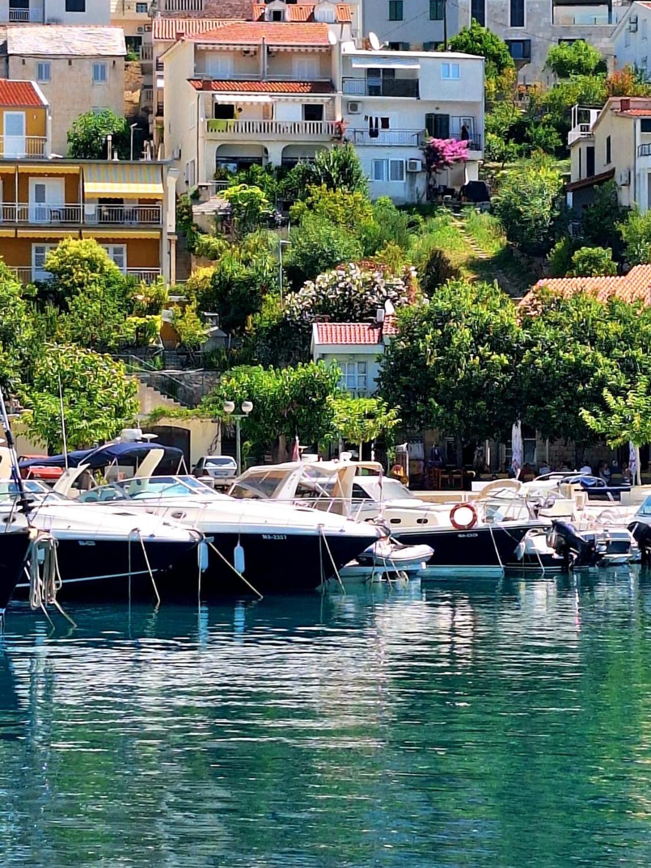 Apartmans Lale بريلا المظهر الخارجي الصورة