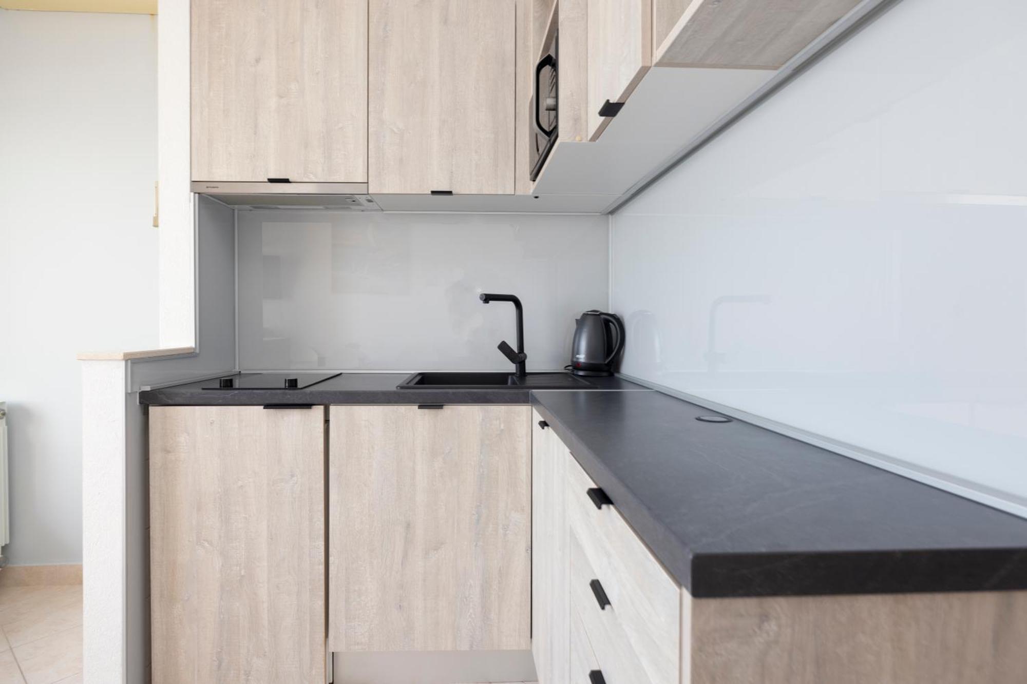 Apartmans Lale بريلا المظهر الخارجي الصورة