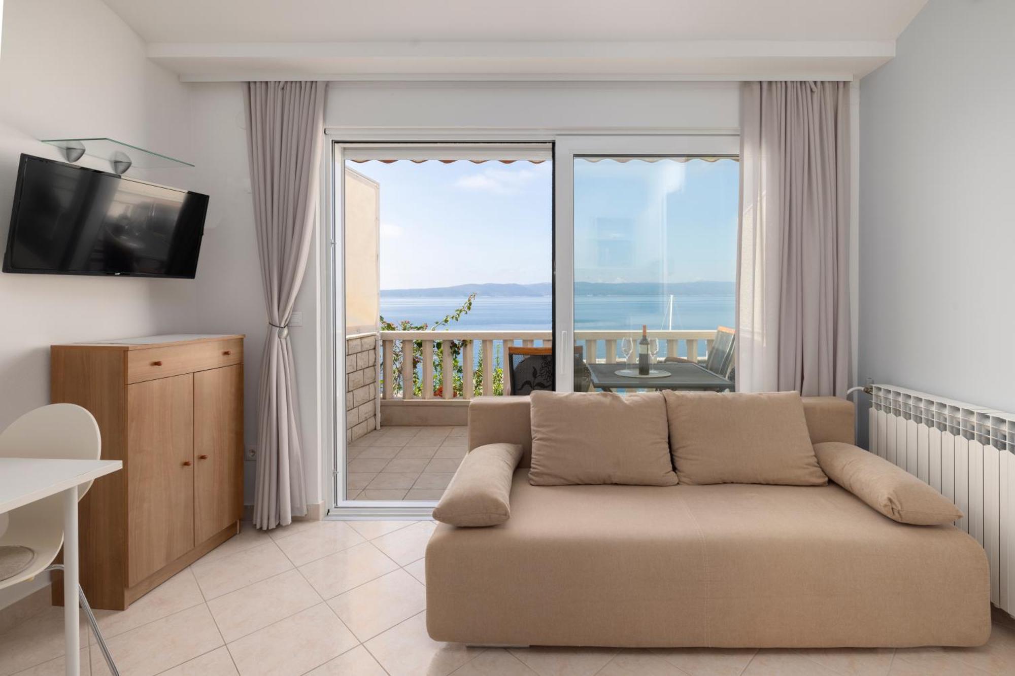 Apartmans Lale بريلا المظهر الخارجي الصورة