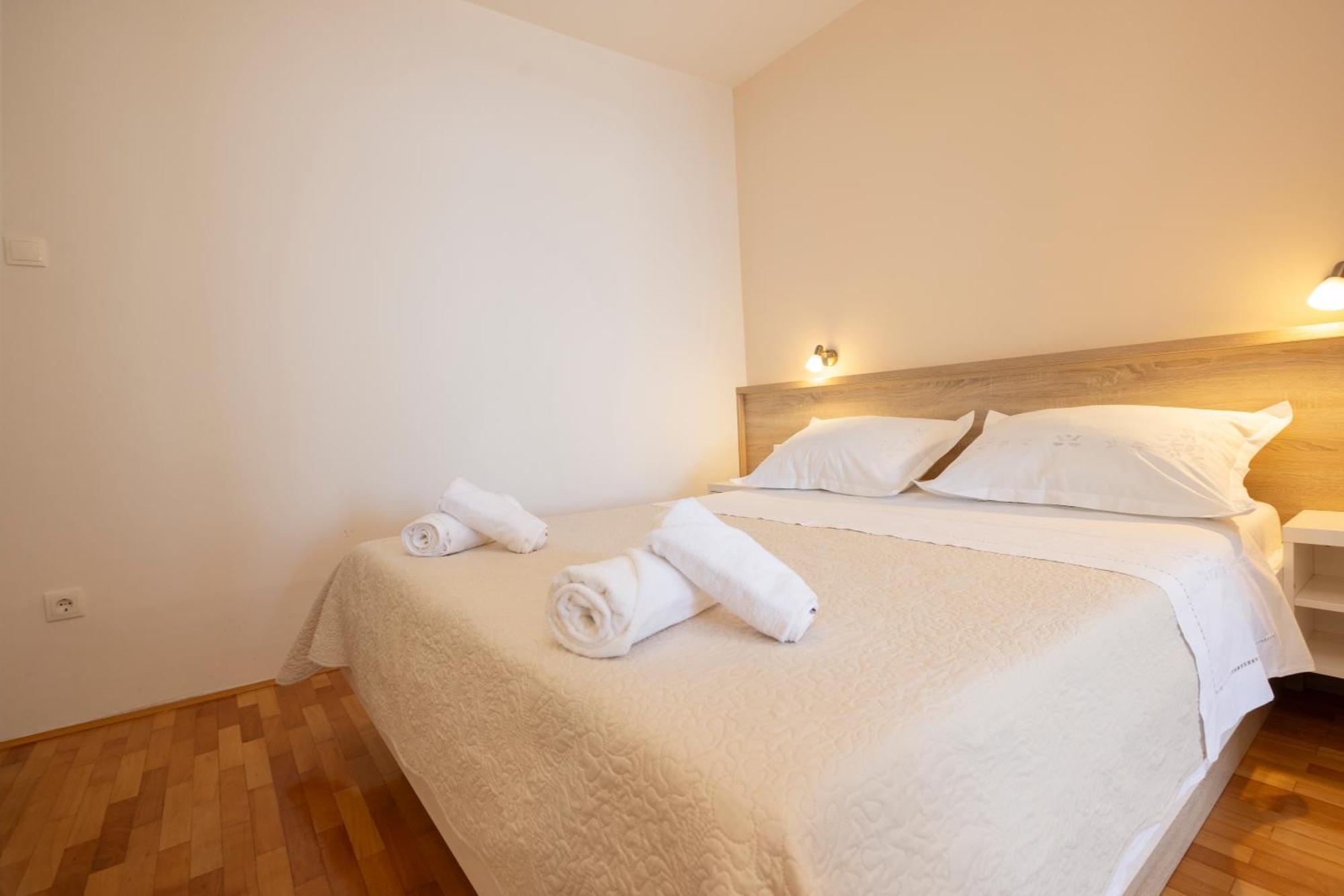 Apartmans Lale بريلا المظهر الخارجي الصورة
