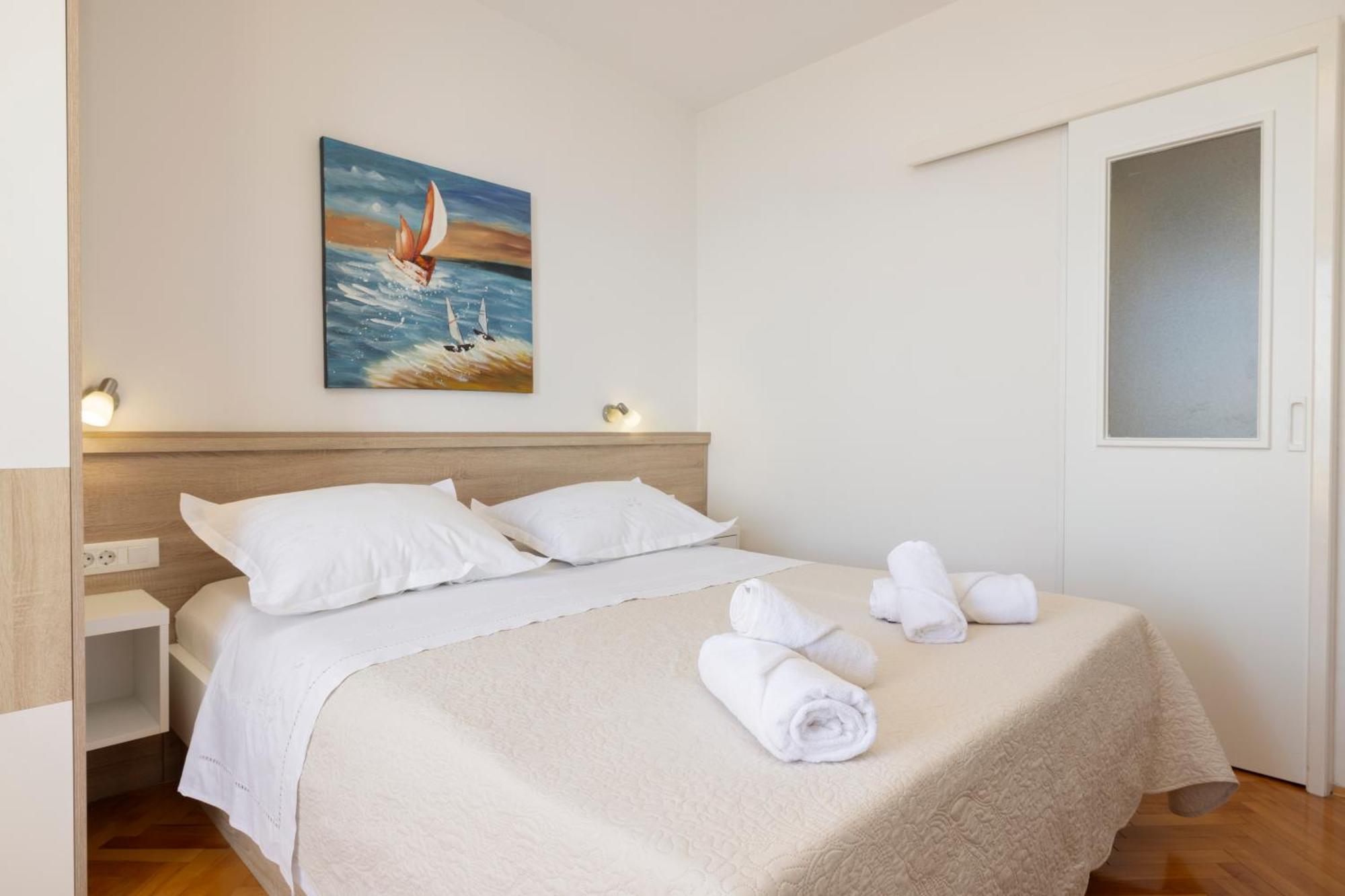 Apartmans Lale بريلا المظهر الخارجي الصورة