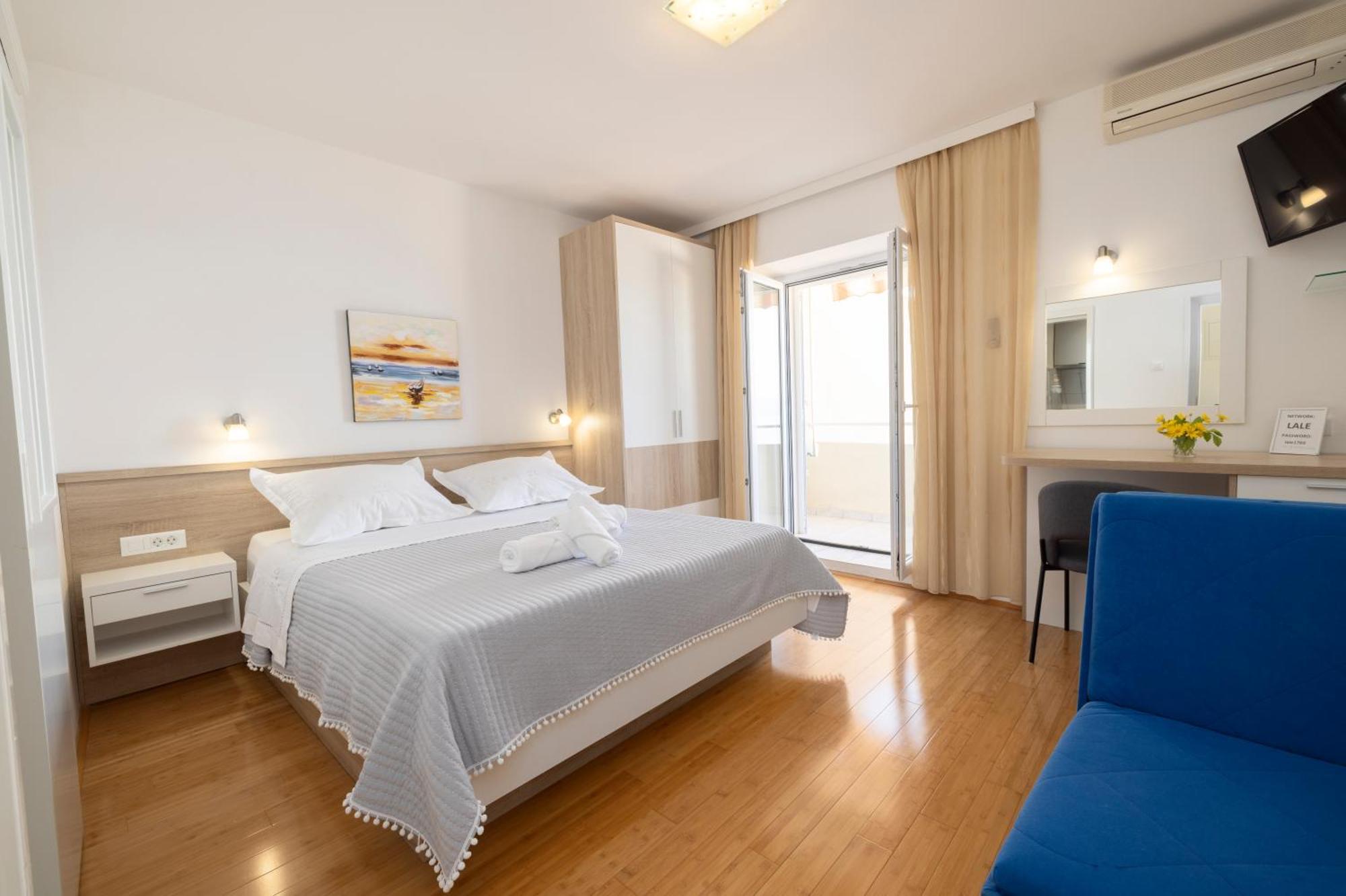 Apartmans Lale بريلا المظهر الخارجي الصورة