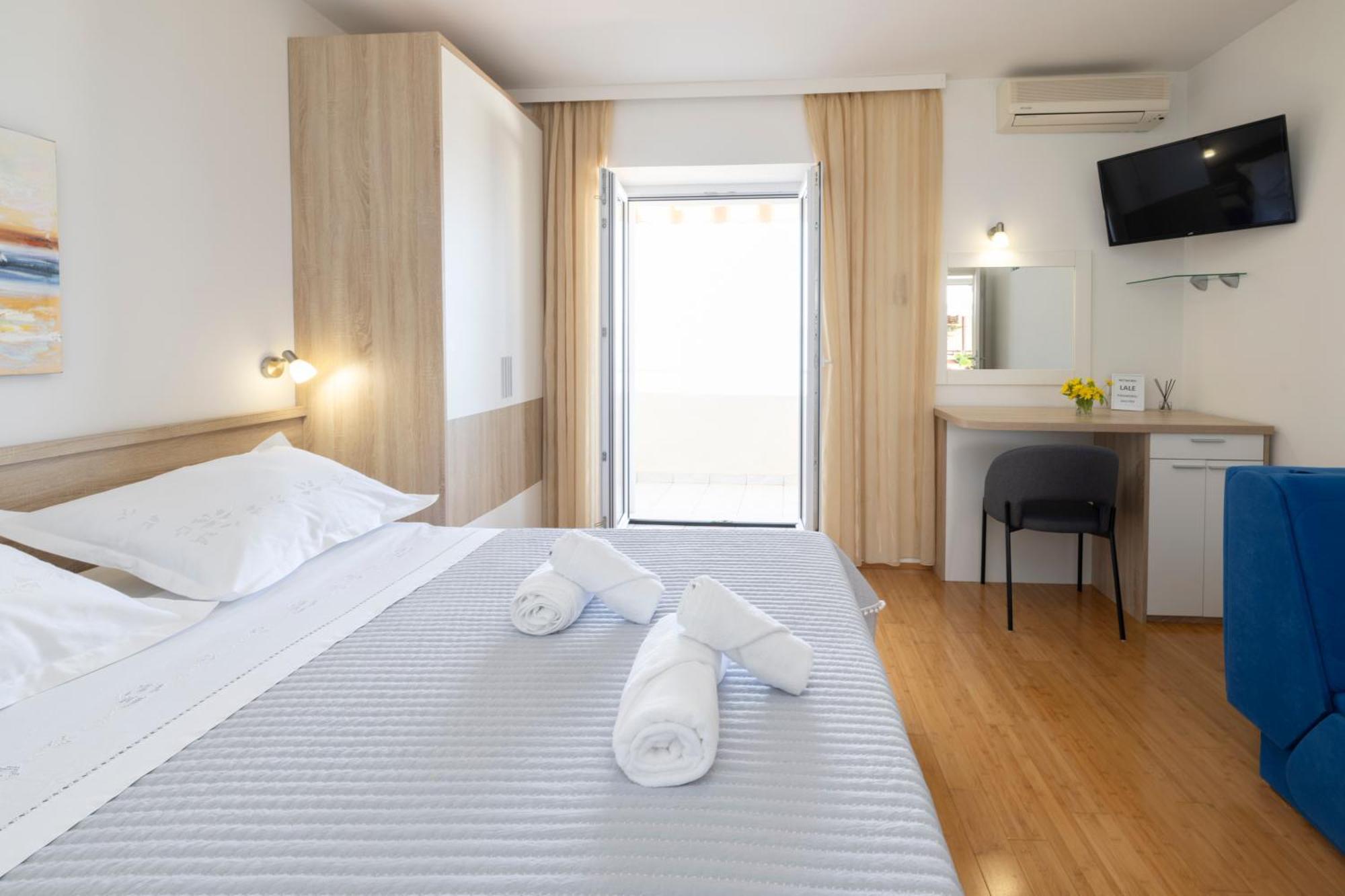 Apartmans Lale بريلا المظهر الخارجي الصورة
