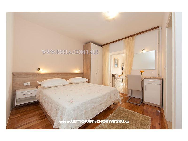 Apartmans Lale بريلا المظهر الخارجي الصورة