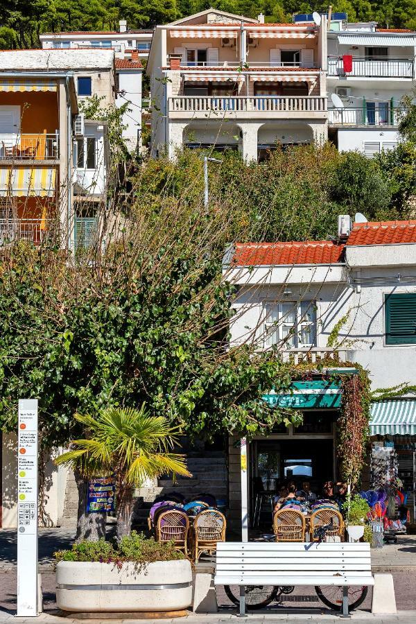 Apartmans Lale بريلا المظهر الخارجي الصورة