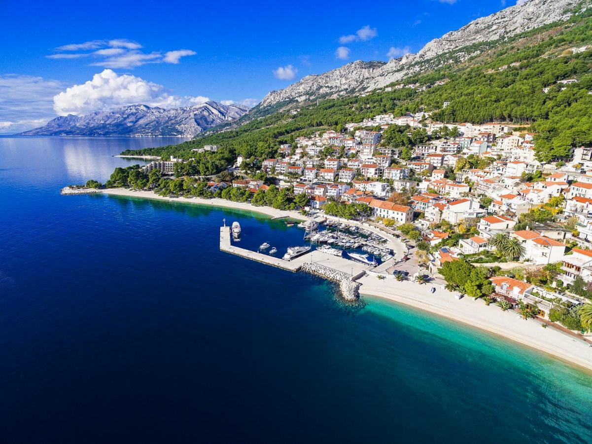Apartmans Lale بريلا المظهر الخارجي الصورة