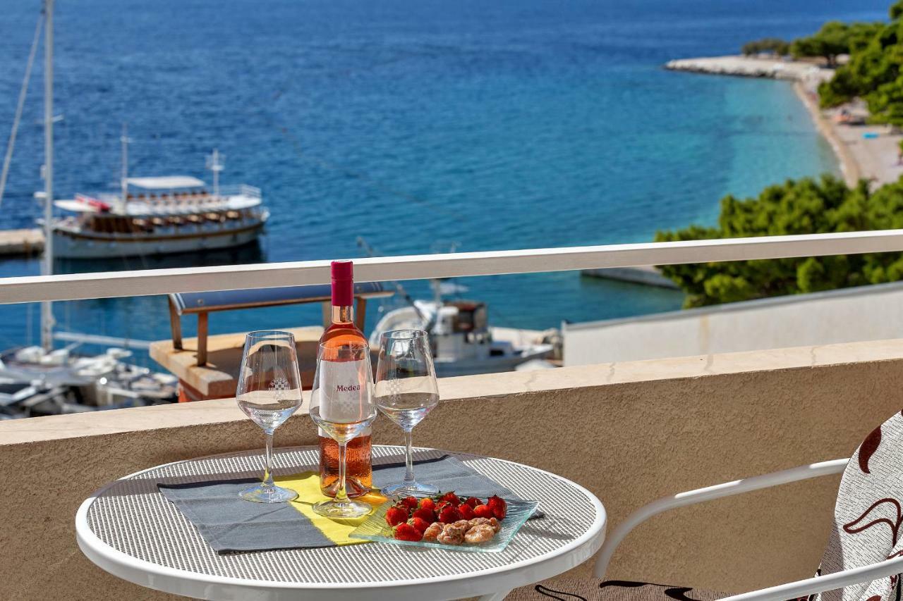 Apartmans Lale بريلا المظهر الخارجي الصورة