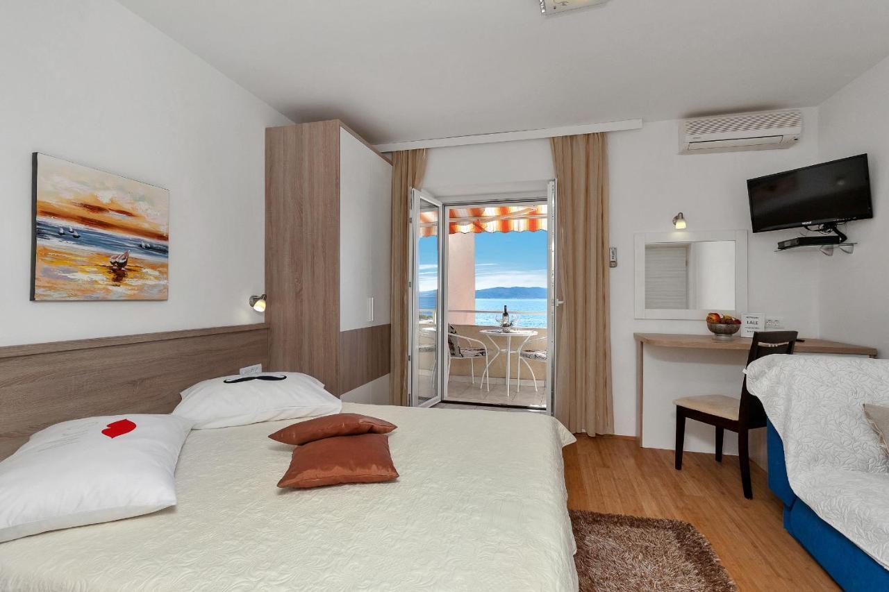 Apartmans Lale بريلا المظهر الخارجي الصورة